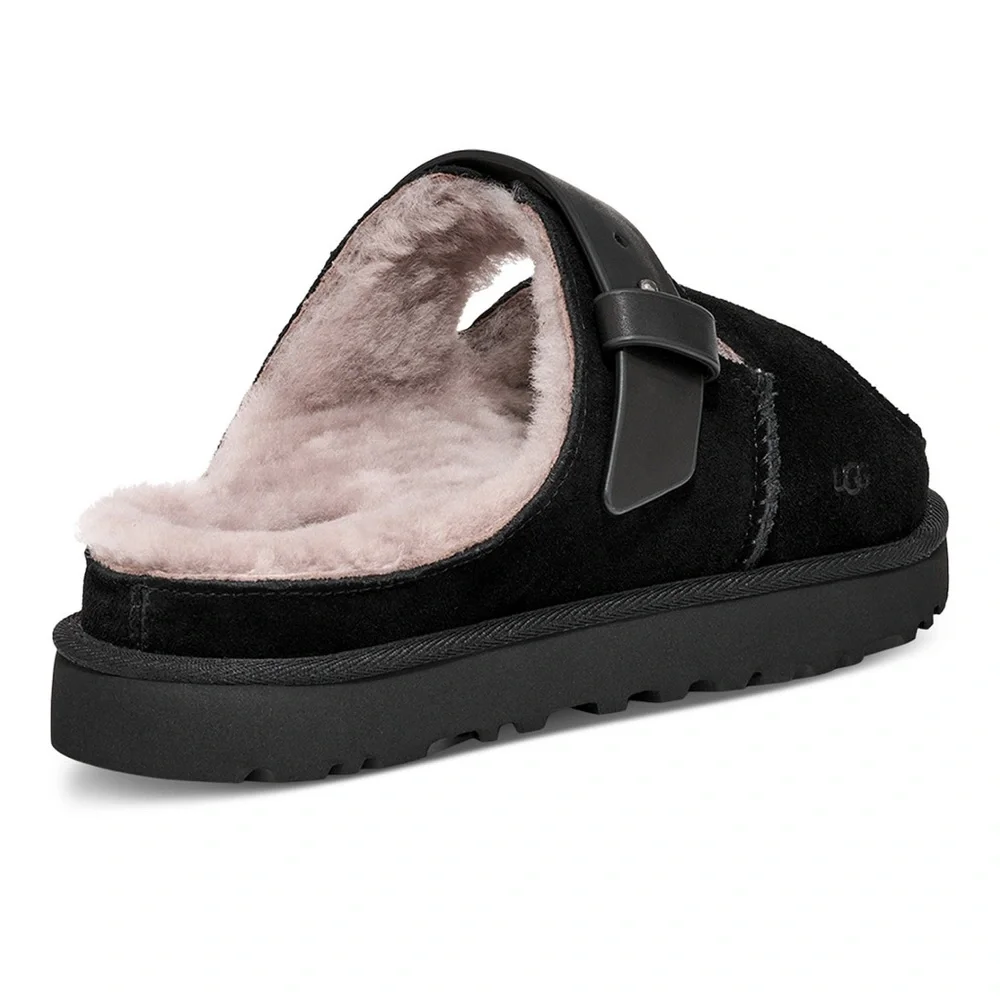 UGG Women's‎ Greenport Cozy Slide Sandals, SIZE 7